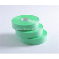 Green fashion reflective fabric